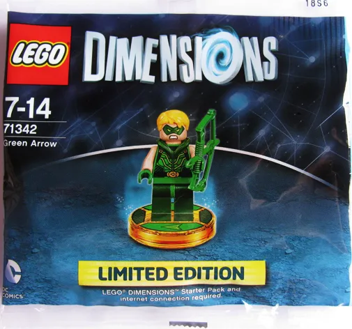 Green Arrow polybag