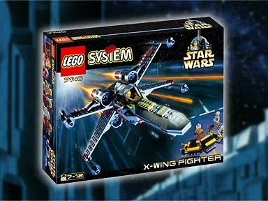 X-wing Fighter