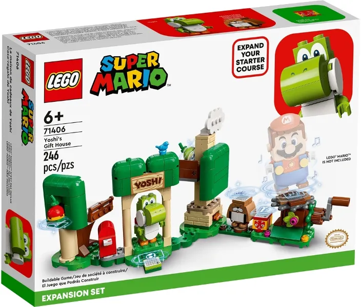 Yoshi's Gift House - Expansion Set