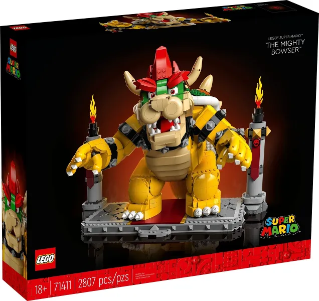 The Mighty Bowser