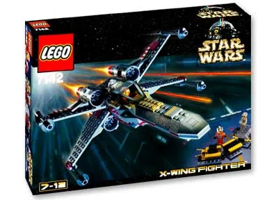 X-wing Fighter {Reissue}