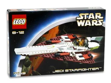 Jedi Starfighter