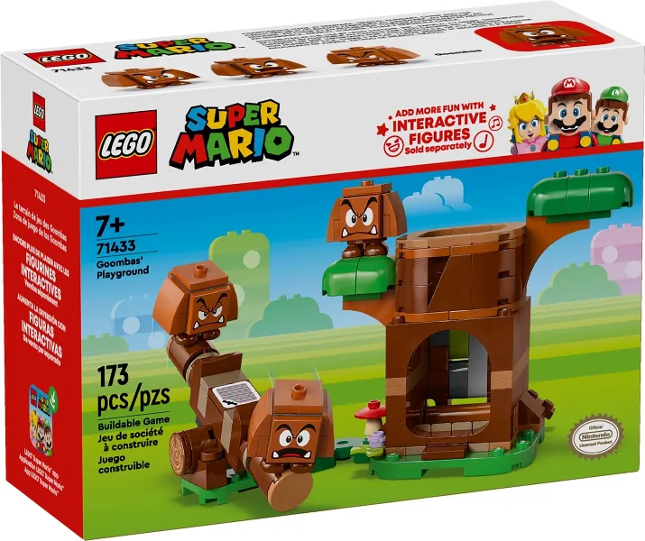 Goombas' Playground - Expansion Set