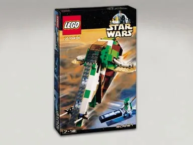 Slave I {1st edition}