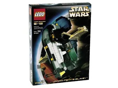 Jango Fett's Slave I