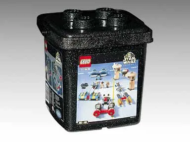 Star Wars Podracing Bucket