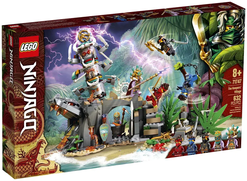 The Keepers' Village