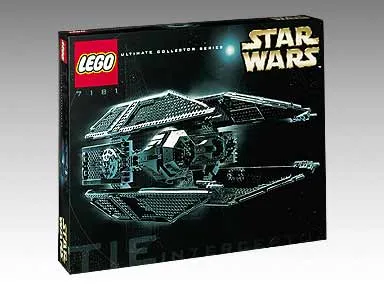 TIE Interceptor - UCS