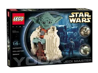 Yoda - UCS