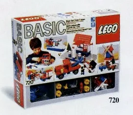 Basic Building Set