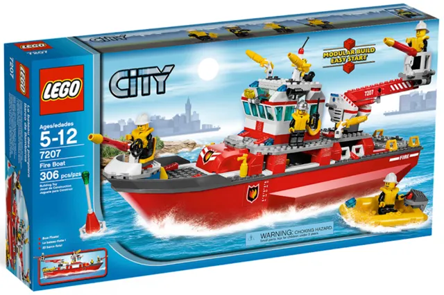 Fire Boat