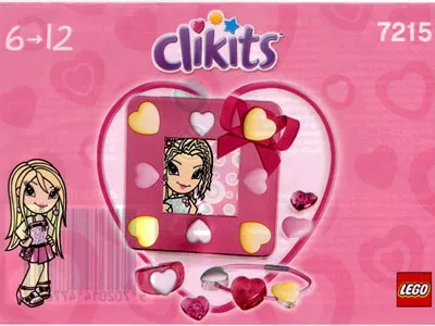 Frame & Hairband polybag