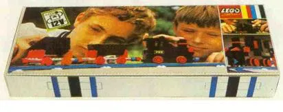 12V Electric Train with 2 Wagons