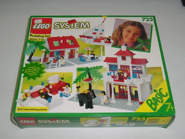 Basic Building Set
