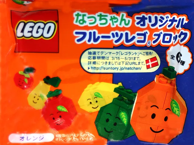 Orange - Suntory Promotional polybag