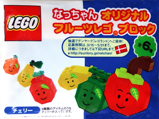 Cherry - Suntory Promotional polybag