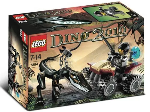 Dino Quad