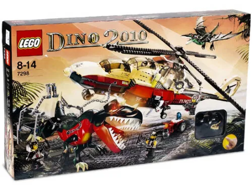 Dino Air Tracker
