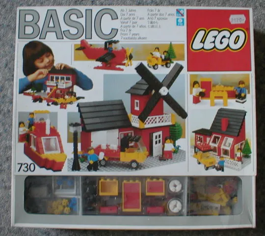 Basic Building Set