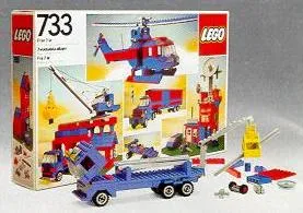 Universal Building Set