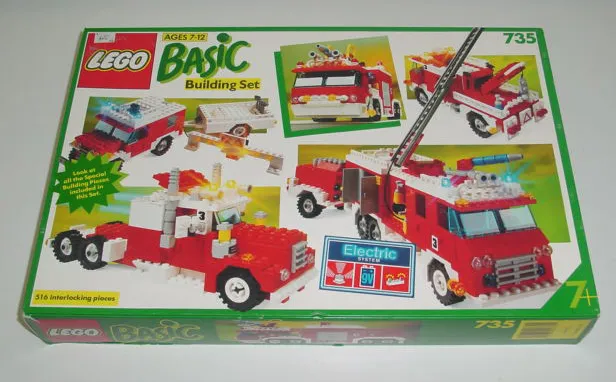 Basic Building Set