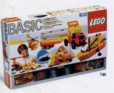 Basic Building Set