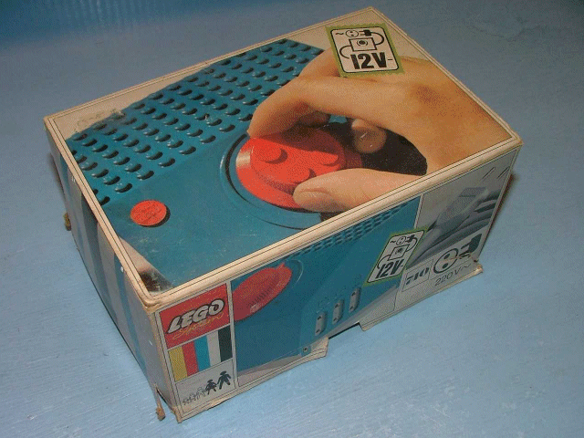 12V Transformer for 220V Pack