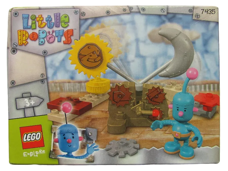 Tiny's Day and Night Lever