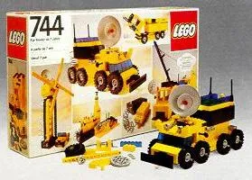 Universal Building Set