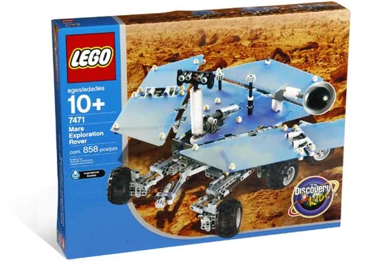 Mars Exploration Rover