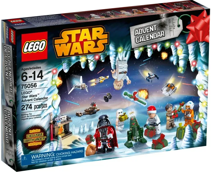 Advent Calendar 2014, Star Wars