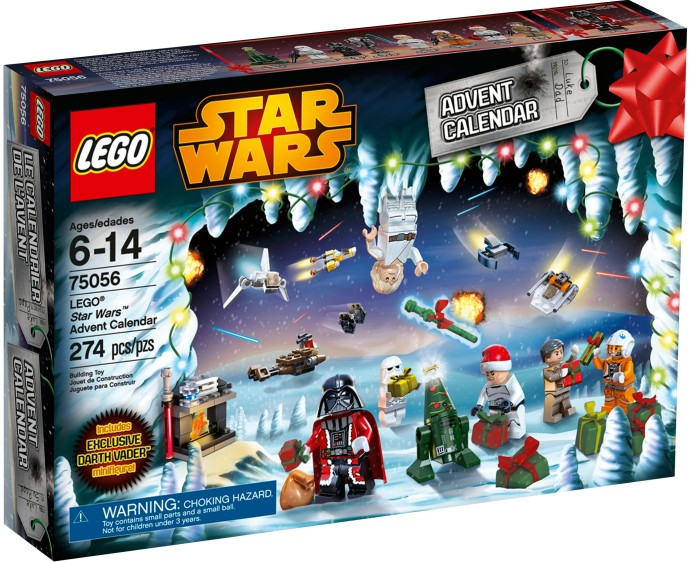 Advent Calendar 2014, Star Wars
