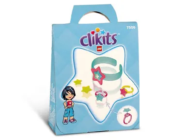 Starry Bangle & Rings