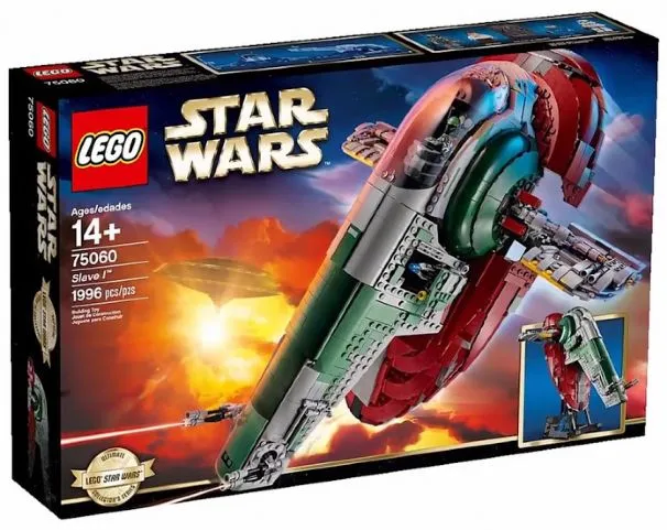 Slave I - UCS