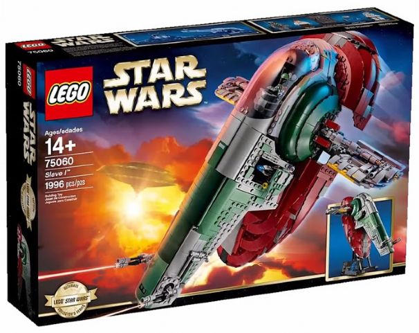 Slave I - UCS