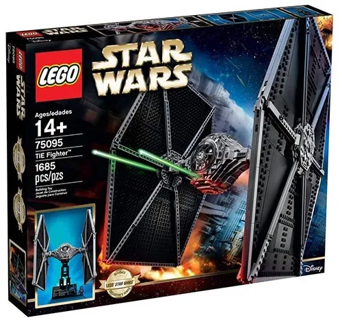 TIE Fighter - UCS