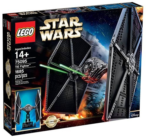 TIE Fighter - UCS