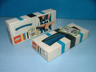 8 Curved 12V Conducting Rails