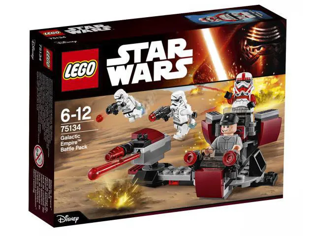 Galactic Empire Battle Pack