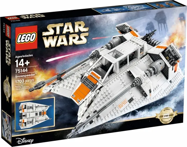 Snowspeeder - UCS