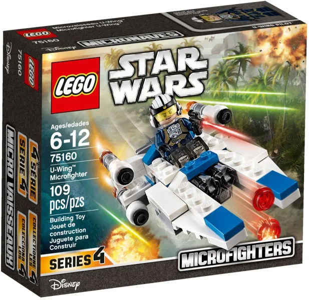 U-Wing Microfighter