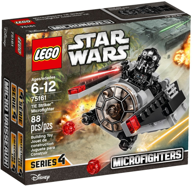 TIE Striker Microfighter
