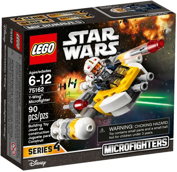 Y-Wing Microfighter