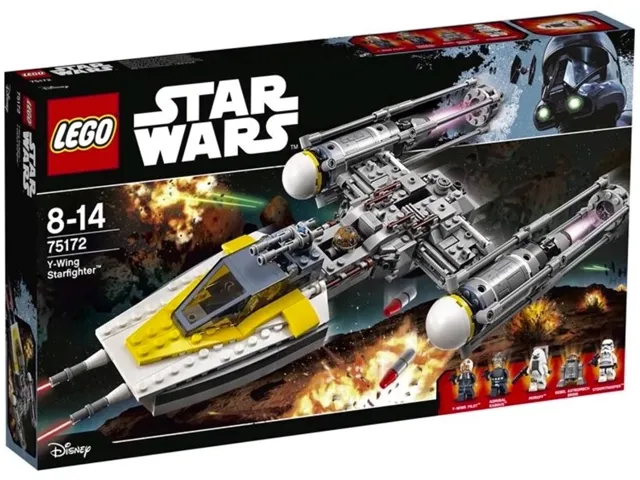 Y-Wing Starfighter