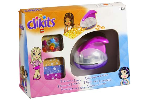 Pretty Punch Activity Set