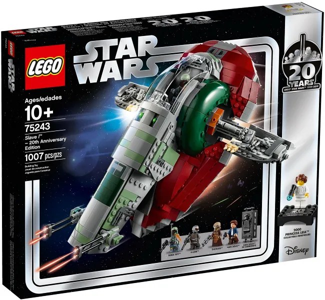 Slave I - 20th Anniversary Edition