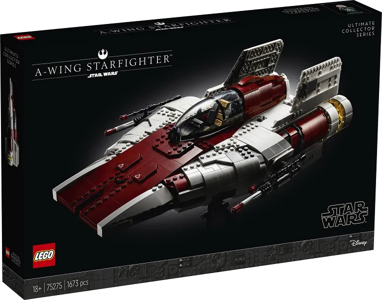 A-wing Starfighter - UCS