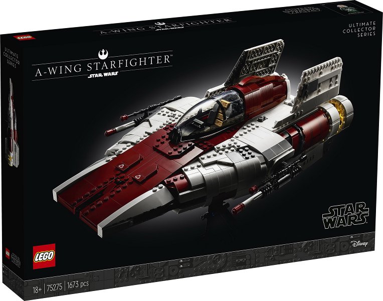 A-wing Starfighter - UCS