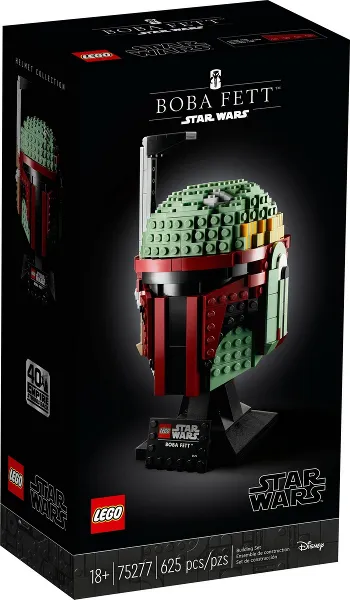 Boba Fett Helmet