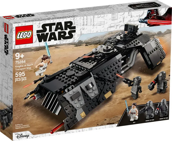 Knights of Ren Transport Ship